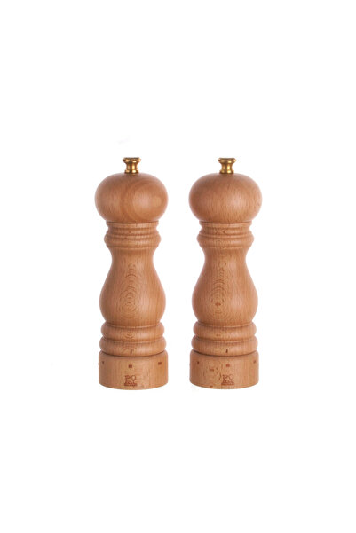 Peugeot Paris Natural U Select Karabiber ve Tuz Değirmeni 18 Cm