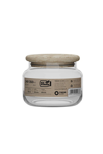trendglass Eko Kavanoz 35531 350 Ml