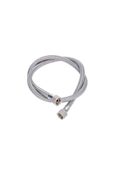 keuser Tüm Klozetlere Uyumlu 3/8-3/8 Bağlantı Flexi 50cm-musluktan Taharet Çu...