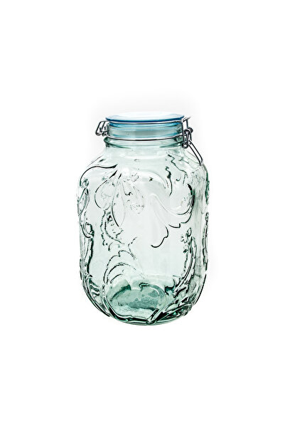 san miguel Damasco Lockable Jar 4 Liters