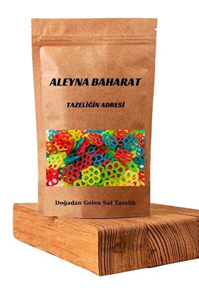 aleyna baharat Syrian Chips 700 Gr Magic Chips Opened in Oil