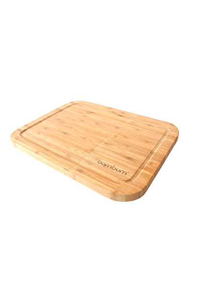 Bambum Talau Cutting Board - Chopping Board 33X25 cm