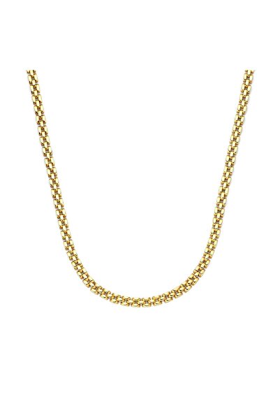 Isabel Bernard Aidee Rosine 14 Karat | Gold Kette Halskette IB340164