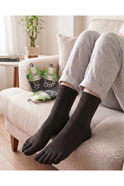 Daren Ανδρικές κάλτσες Finger Bamboo 3 Pieces