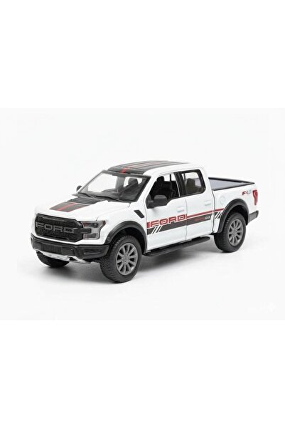 Kinsmart نموذج شاحنة فورد F-150 رابتور طراز 2022 بمقياس 1:78 - إصدار خاص بالل...