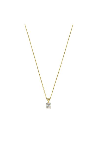Isabel Bernard De La Paix 14 Karat Kette