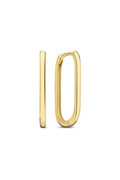 Isabel Bernard Rivoli Aimée 14 Karat | Gold Reif-Ohrringe IB360237