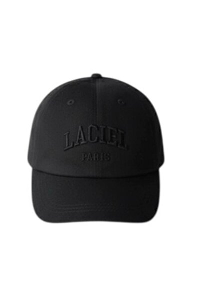 Unisex Siyah Şapka