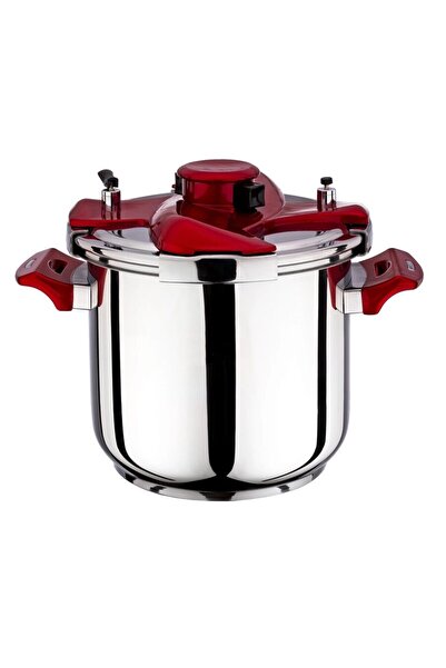 Perfect Home Oala sub presiune din inox, 12 L, Galaxy