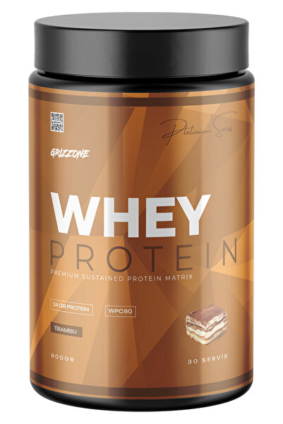 GRIZZONE Whey Protein 900 Gr ( Tiramisu )