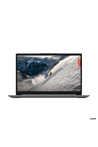 LENOVO IdeaPad 1 Ryzen 5-5500U 8GB 512GB SSD 15.6" FHD FreeDOS Dizüstü Bilgis...