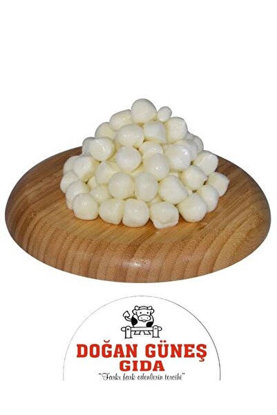 DOĞAN GÜNEŞ "FARKI FARK EDENLERİN TERCİHİ" Yöresel Lokma Misket Peynir 1 Kg V...