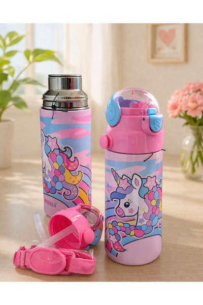 İkonio Çelik Matara, Okul Suluğu