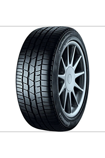 Continental 245/40R18 97V XL CONTIWYNTERCONTACT TS830 SSR Kış Lastiği 2019 |#|