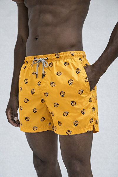 İLKCET MODA 1. Ποιοτικό κανονικό ανδρικό μαγιό