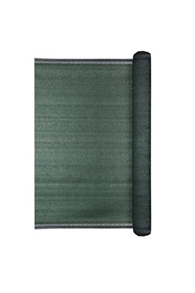 Mercaton Plasă de umbrire, HDPE, 150 g/m, 85% umbrire, Verde, 101 m