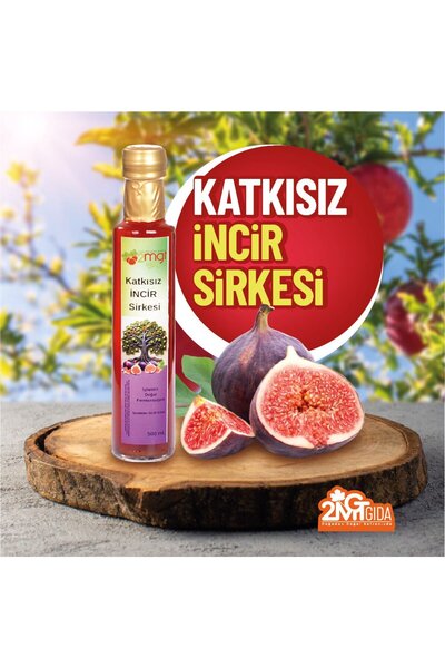 İncir Sirkesi