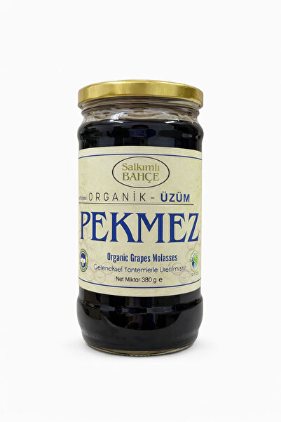 Organik Üzüm Pekmezi 340 gr