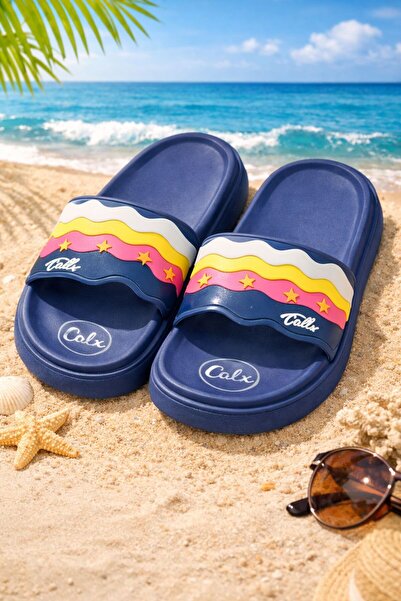 SPOR AYAKKABI MARKET Πλαστικές παντόφλες για κορίτσια eva beach pool wet floor