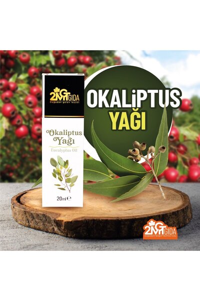 Okaliptus Yağı