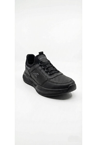 Ustalar Ayakkabı Çanta Black Women's Casual Sneakers 388.137