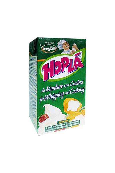 Hopla ŞEKERSİZ SIVI ŞANTİ 500 GR