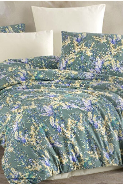 NazeninHome Σετ Παπλωματοθήκης Ranforce Baila 100% Βαμβάκι |   Χωρίς σεντόνια