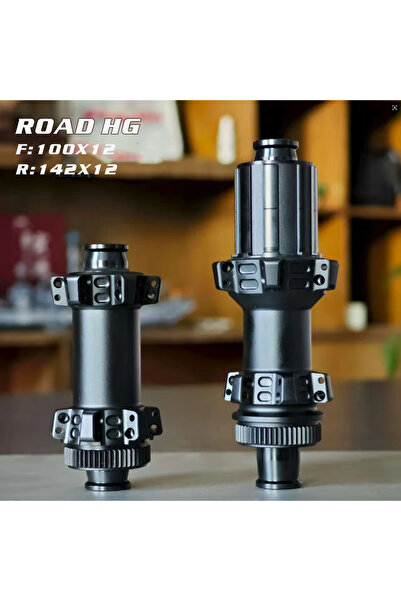 Choice Center Lock 24H Road HG GOLDIX R390 unmarked 24H sealed bearings, ultr...
