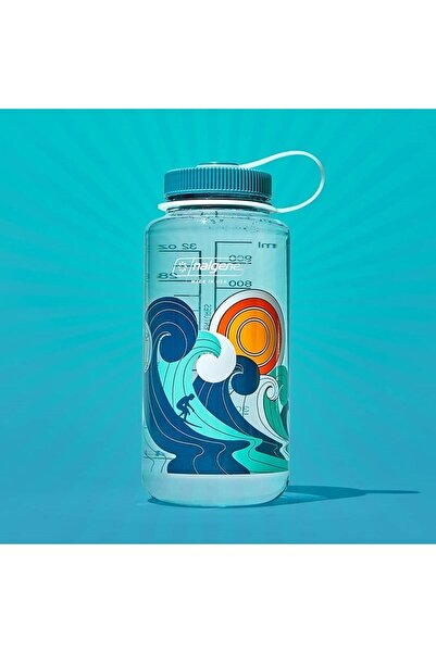 NALGENE 1 Lt (tritan) Retro Seafoam