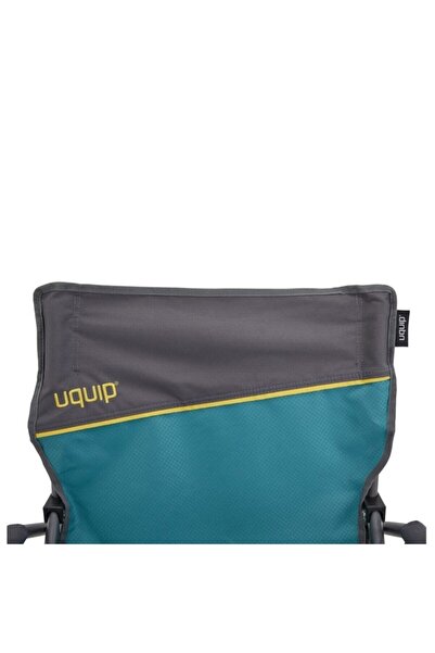 Genel Markalar Katlanabilir Kamp Sandalyesi - Roxy - Takviyeli - Petrol (244002)