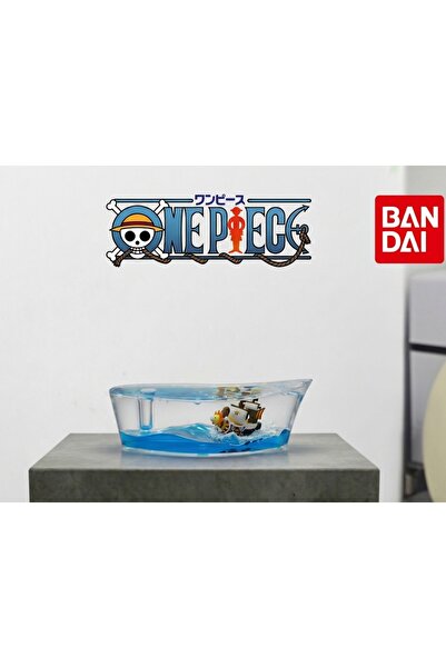 Meyra Accessories one piece bandai figürlü batmayan gemi kayık renk ve kalite...