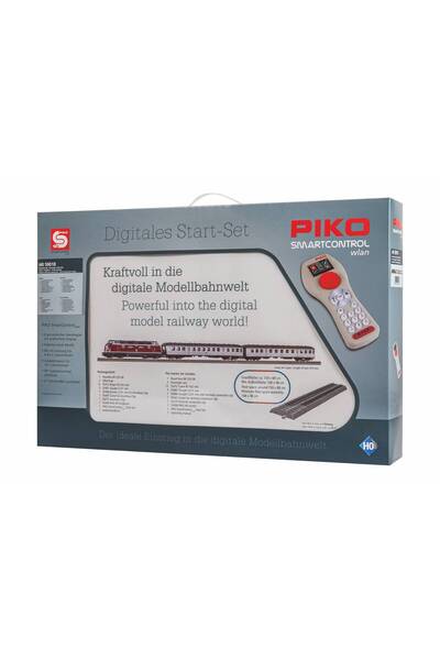 Piko Startset digital tren calatori DB,H0,PIKO,59018