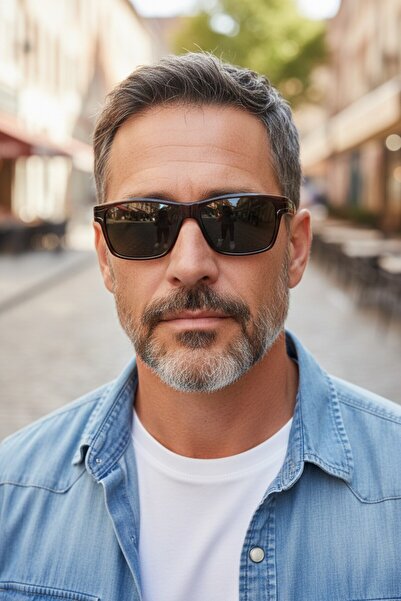 U.S. Polo Assn. Sporcu Model Erkek Güneş
