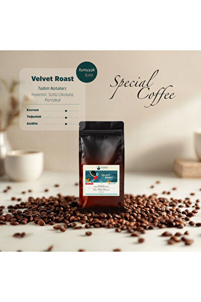 Kahveras Coffee Roastery Core Coffee 250Gr 100% Arabica Freshly Roasted Soft ...