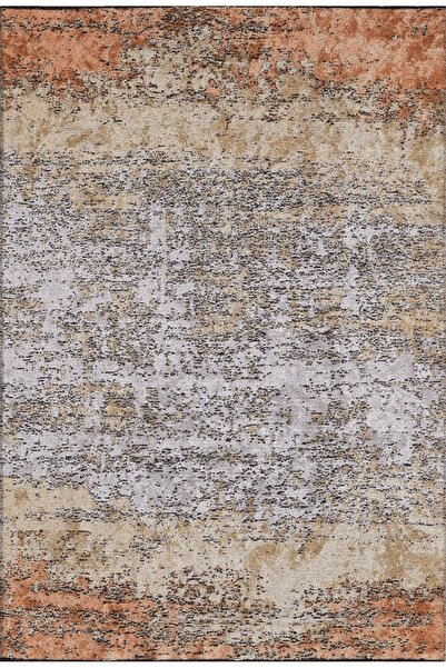 MAJOLİKA HALI Dekoratif Toz Tutmayan Kilim Pati Dostu IKON PLUS IK53A