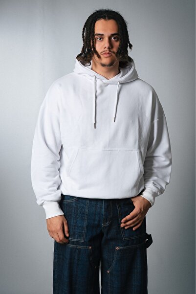 No Future Super Soft Oversize Men's Hoodie Nf0260By