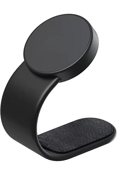 AutoFamily AUTO FAMILY Folding Car Phone Holder, Magnetic Phone Holder