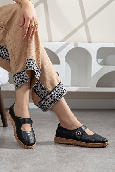 guijarro Γυναικεία casual παπούτσια από γνήσιο δέρμα με μαλακή σόλα και αεριζ...