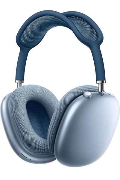 SONREİR Airpods Max Kulak Üstü Bluetooth Kulaklık Pop-up Aktif Gürültü Engell...