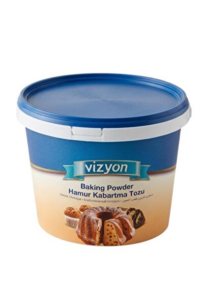 VİZYON HAMUR KABARTMA TOZU 2 KG