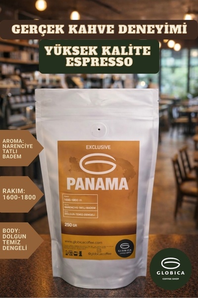 Panama 250gr