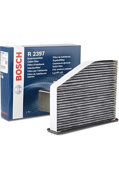 Bosch Uzmanparça Vw Passat B7 1.6 2.0 Tdı Karbonlu Polen Filtresi 2011-2014 |...