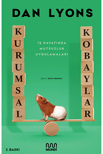 MundiKitap Kurumsal Kobaylar