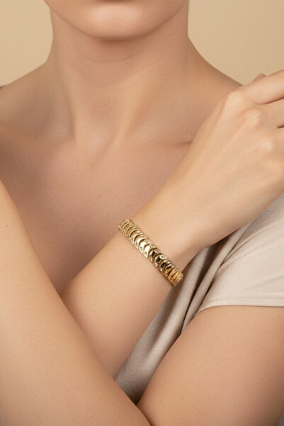 XUPING JEWELRY سوار من حجر الزركون على شكل عظمة السمكة من ستايل إنساي/شوبينغ ...