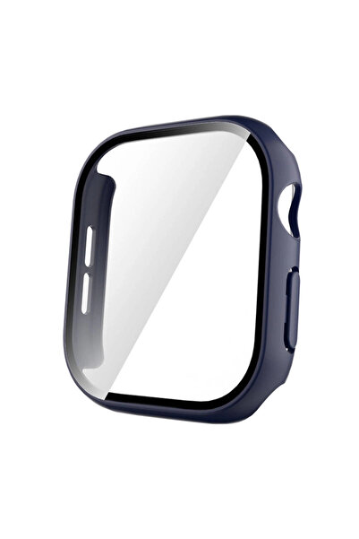 bbtech Apple Watch Series 11/10 Uyumlu 42mm Kasa ve Ekran Koruyucu Full Korum...