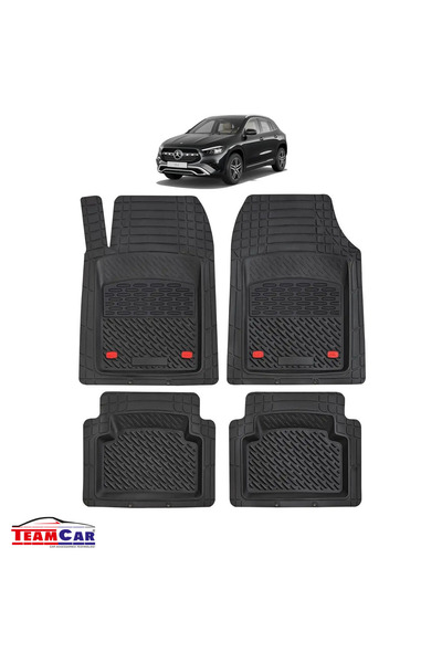 TEAMCAR Covorașe auto TeamCar ®   Suport tip tavă compatibil cu Mercedes-Benz...