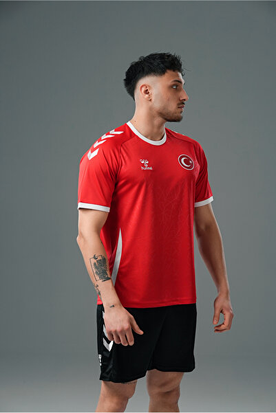hummel Dream Milli Takım Antrenman Tişört Kırmızı
