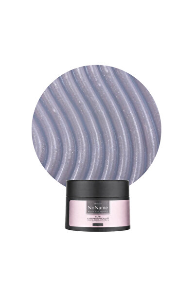 NO NAME Time to Shine Builder Gel No:3 Mikro Sim Işıltılı Güçlü Yapı - 30 ml
