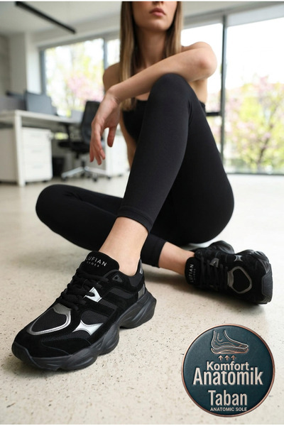 Lufian 122230036 Mery Mark Unisex 90-60 Αθλητικό παπούτσι Καθημερινά Αθλητικά...