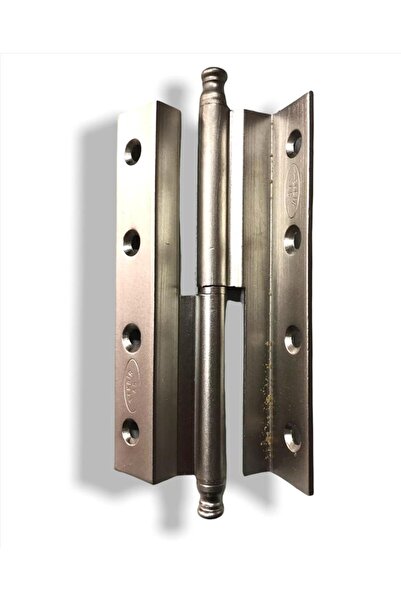 Sofuoğlu Kapı Menteşesi -Cumbalı -Cilalı -Pirinç -12cm -Sağ -SOFUOĞLU